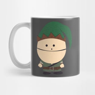 Ike Broflovski south park Mug